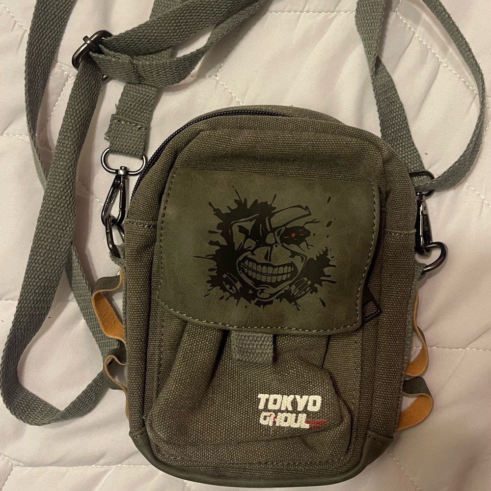 Anime crossbody bag